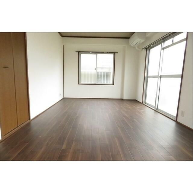 サンモール鳥居 リビング