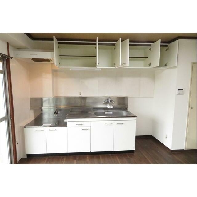 サンモール鳥居 キッチン