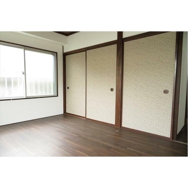 サンモール鳥居 ベッドルーム