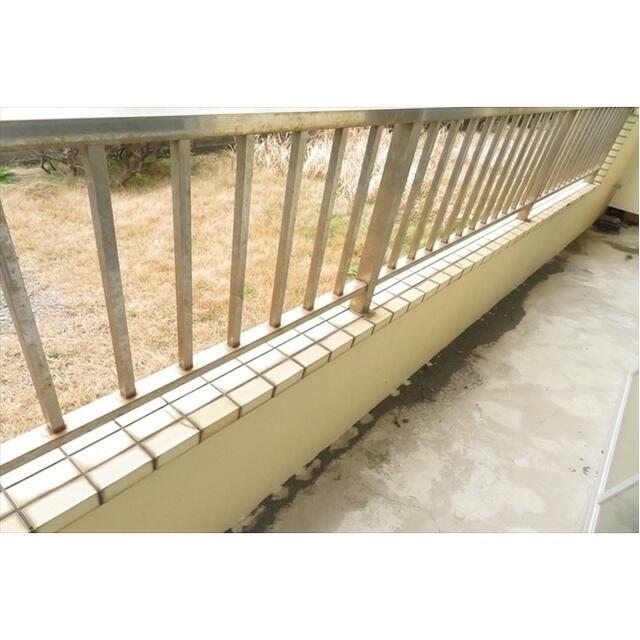 サンモール鳥居 ベランダ