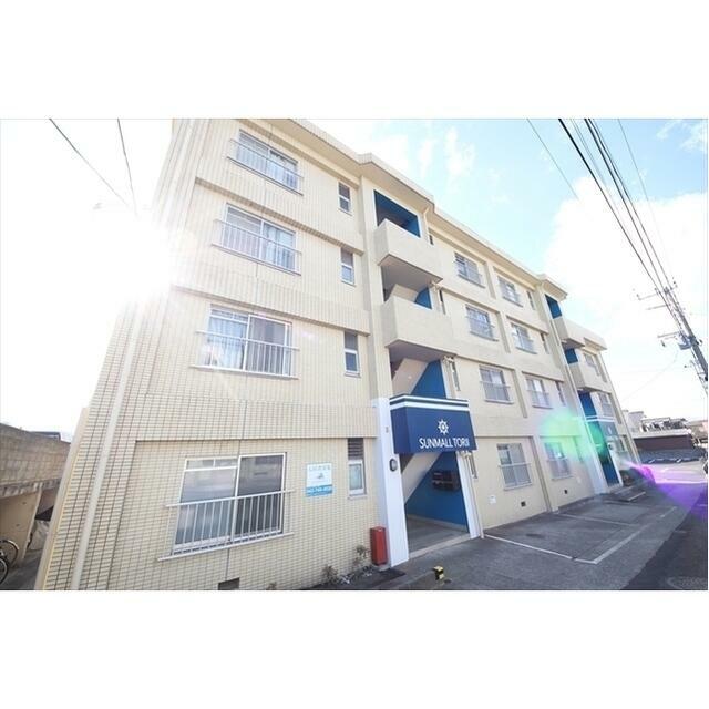 サンモール鳥居 0301号室 外観