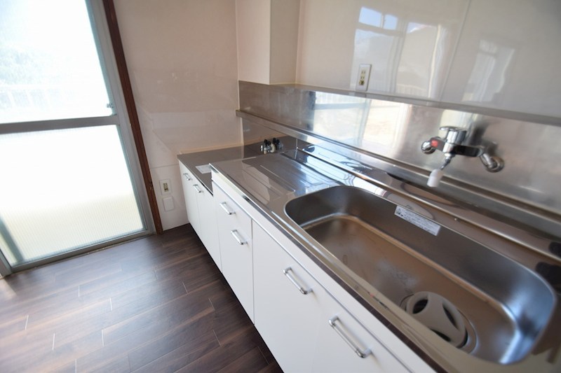 サンモール鳥居 キッチン