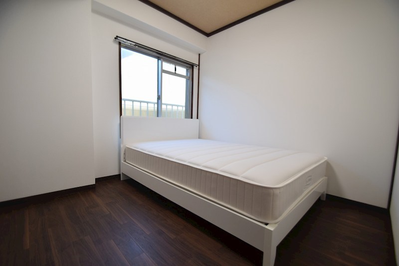 サンモール鳥居 ベッドルーム