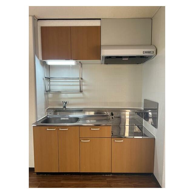 DKは2部屋からアクセスできて、使い勝手が良いです。 その他2