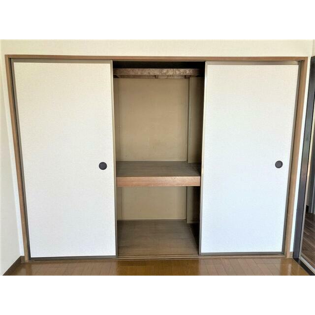 合計2間分の収納あり!荷物が多い方も安心です♪ その他7