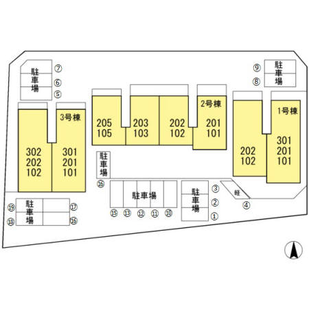 テレパレス湘南平塚　1号棟 その他4