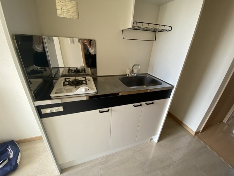 別部屋参考写真 パシフィックオーシャン国府津 キッチン