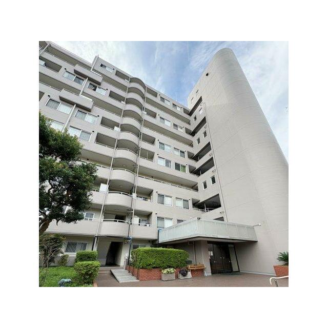 鎌倉グリーンマンション 10F号室 外観