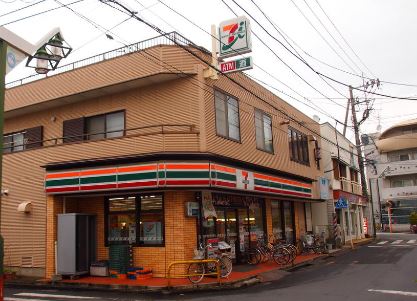 セブンイレブン 藤沢本鵠沼2丁目店 コンステレーション鵠沼 周辺画像1
