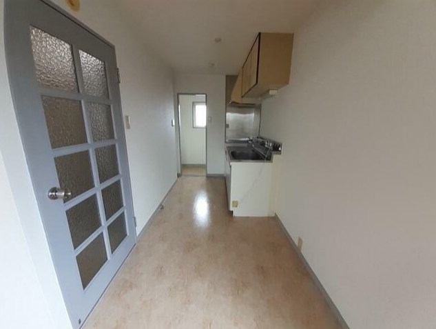 ロッキーホーム扇町 キッチン