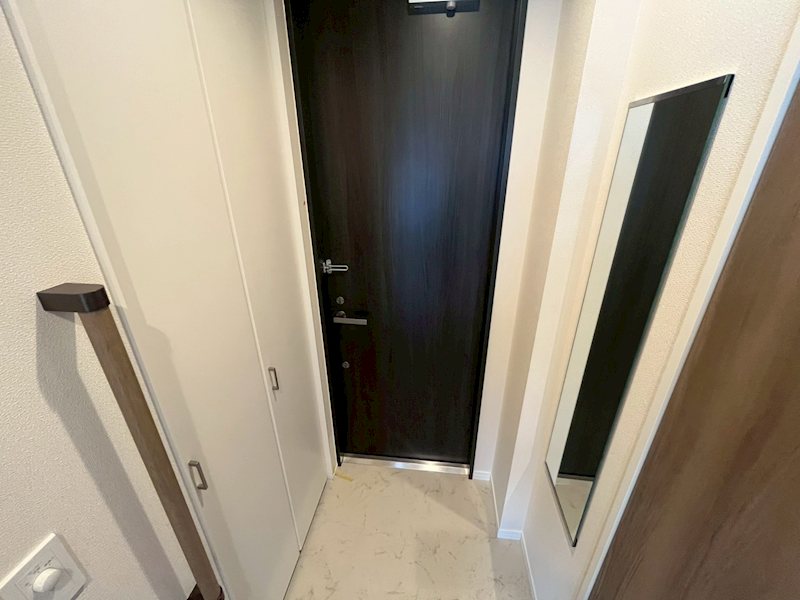 キャリアライズ湘南 玄関