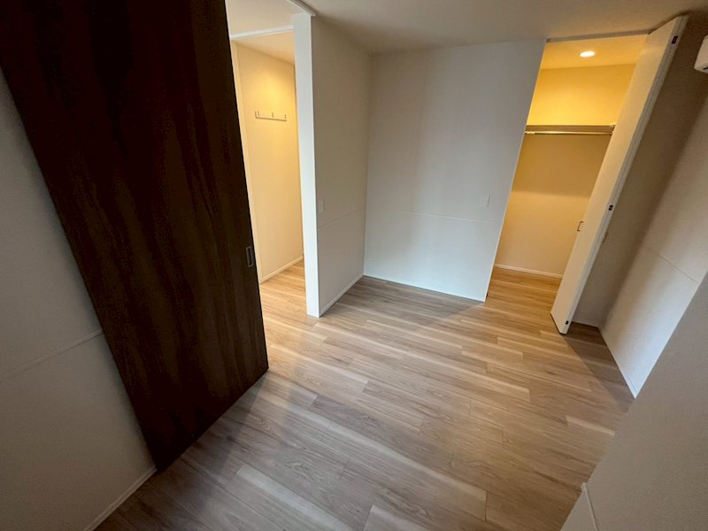 キャリアライズ湘南 ベッドルーム