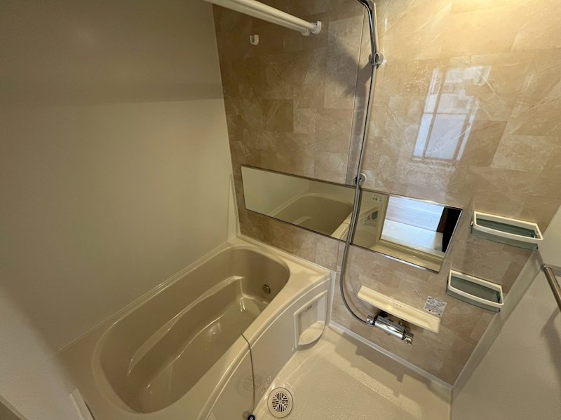 キャリアライズ湘南 風呂画像