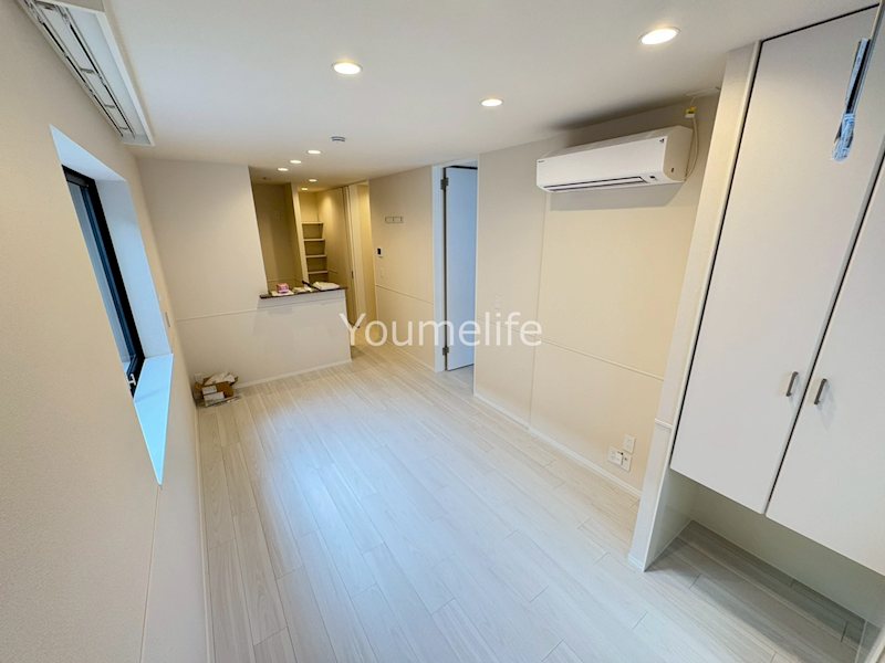 キャリアライズ湘南 リビング