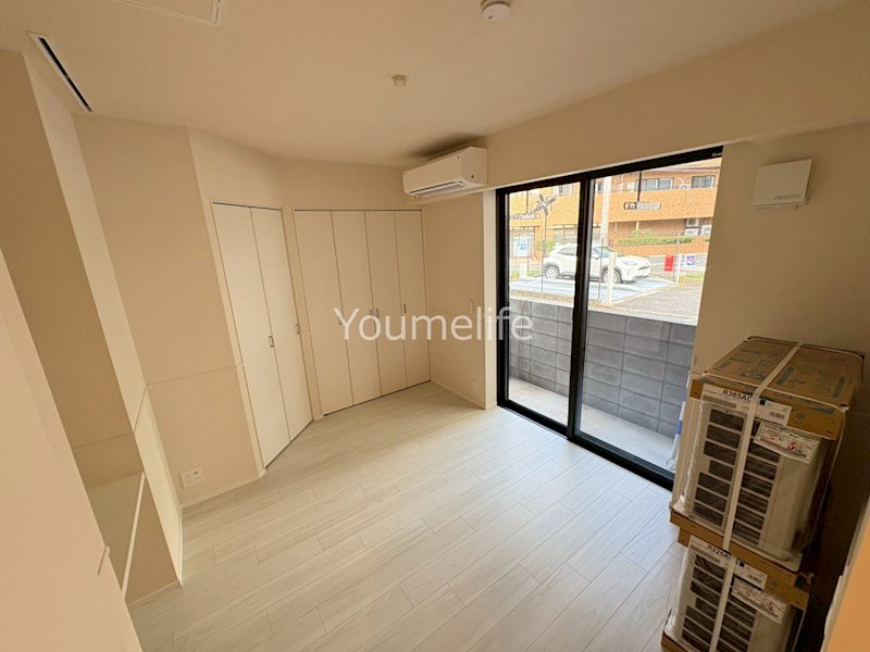 キャリアライズ湘南 ベッドルーム