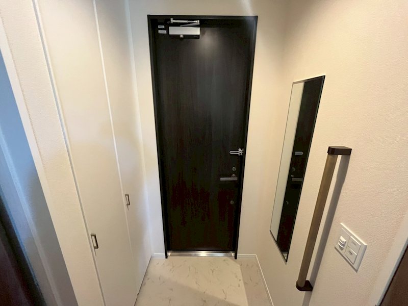 キャリアライズ湘南 玄関