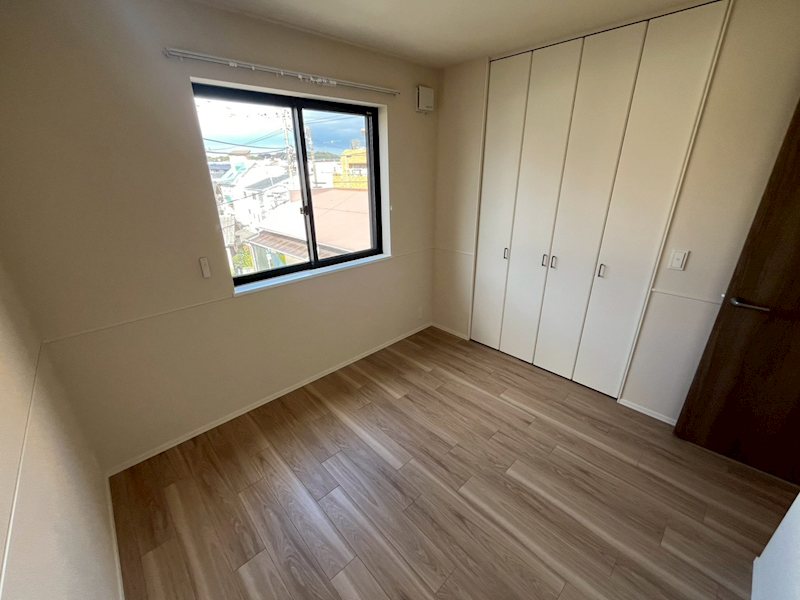 キャリアライズ湘南 ベッドルーム