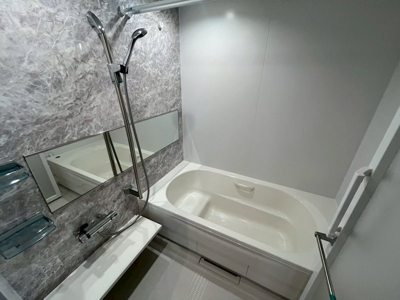 キャリアライズ湘南 風呂画像