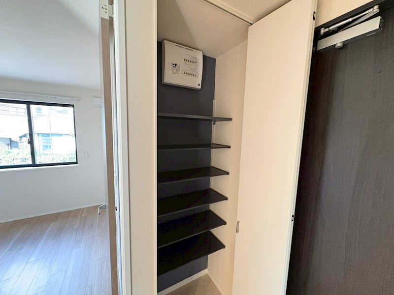 キャリアライズ湘南 玄関