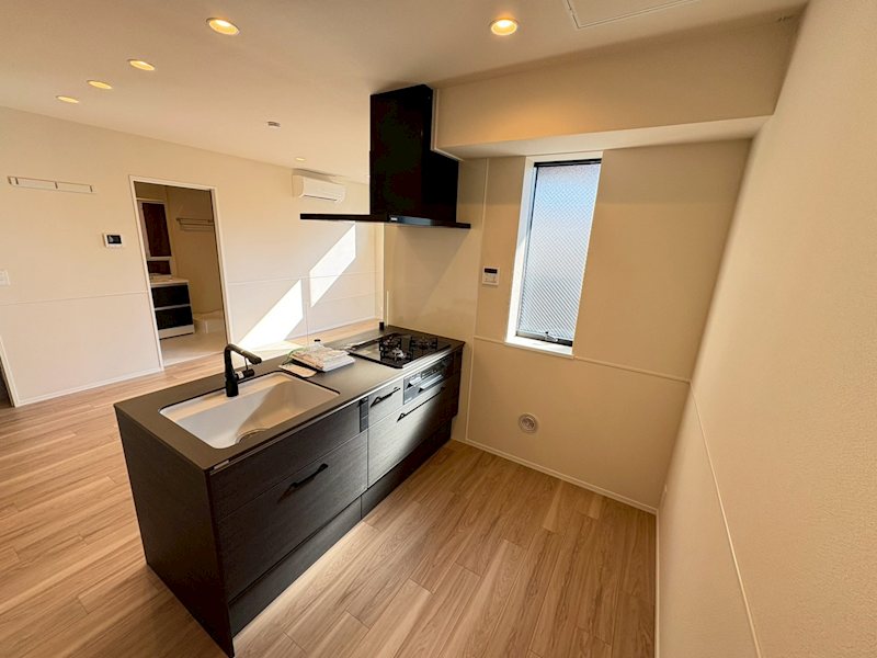 キャリアライズ湘南 キッチン