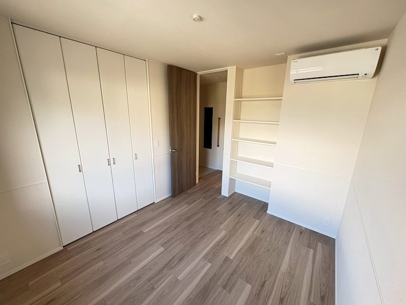 キャリアライズ湘南 ベッドルーム