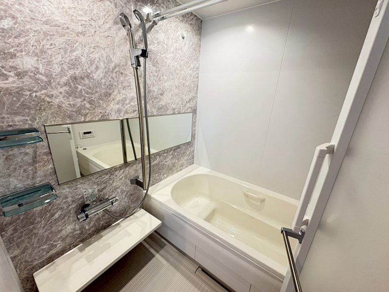 キャリアライズ湘南 風呂画像