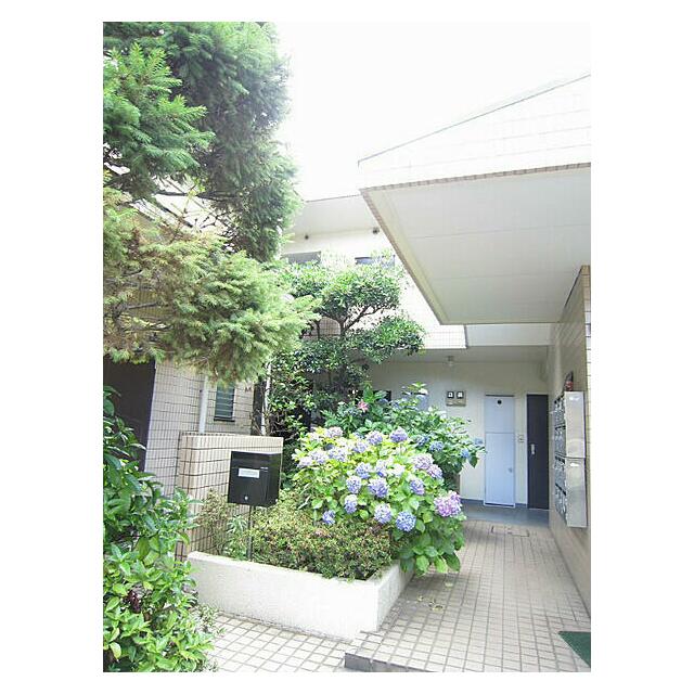 コンステレーション鵠沼 107号室 外観