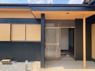 平田貸家 外観