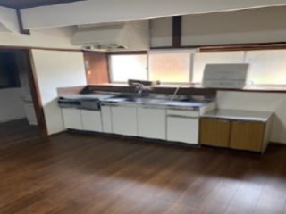 平田貸家 キッチン