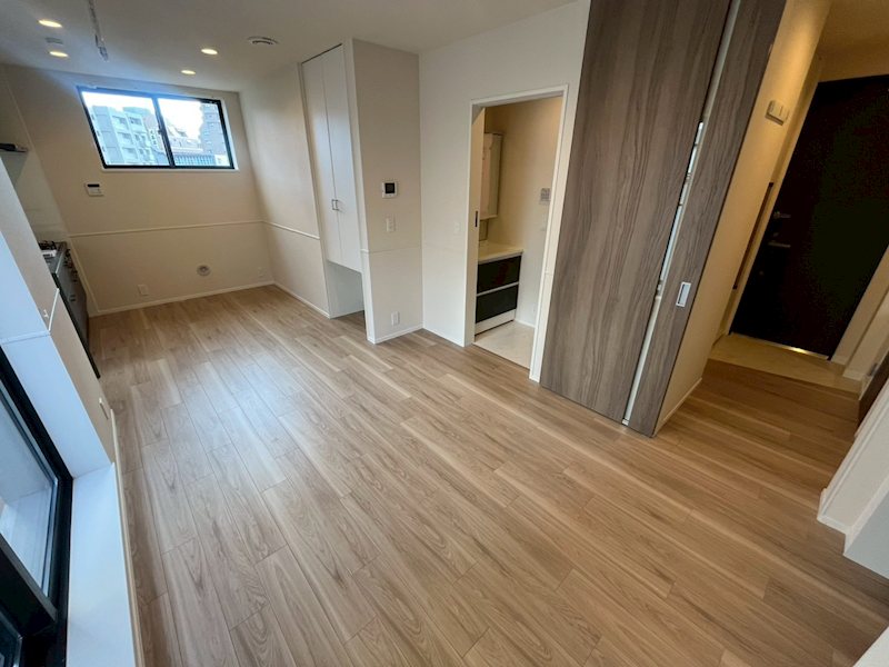 キャリアライズ湘南 リビング