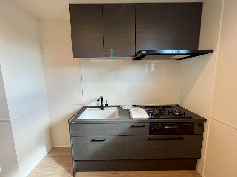キャリアライズ湘南 キッチン