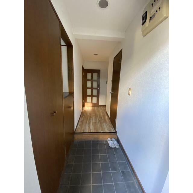 玄関 コンステレーション鵠沼 玄関