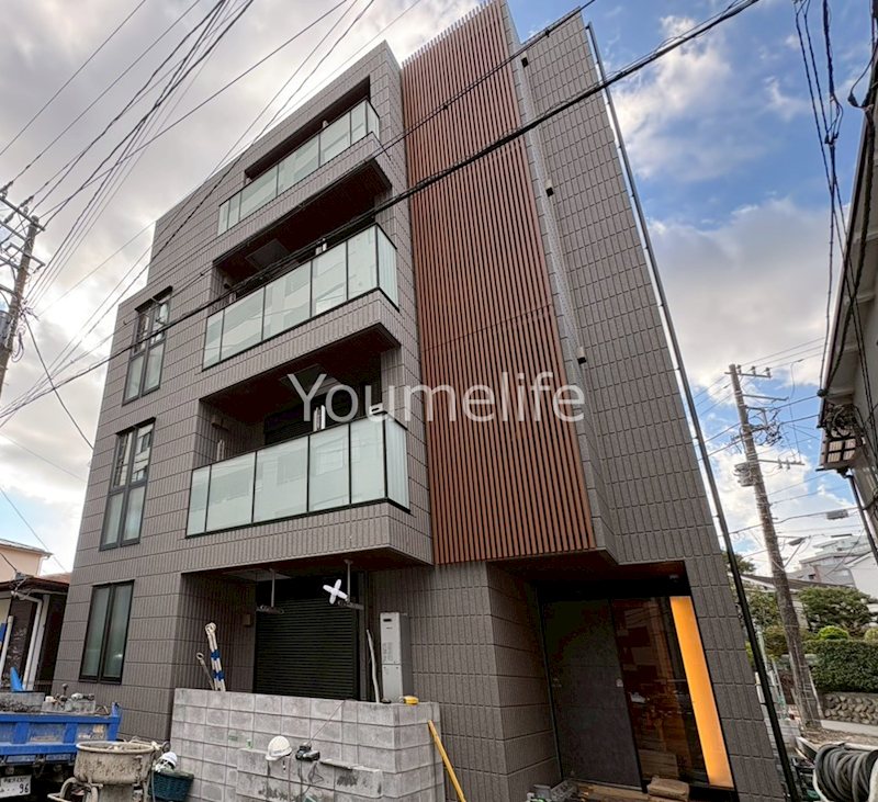 キャリアライズ湘南 202号室 外観