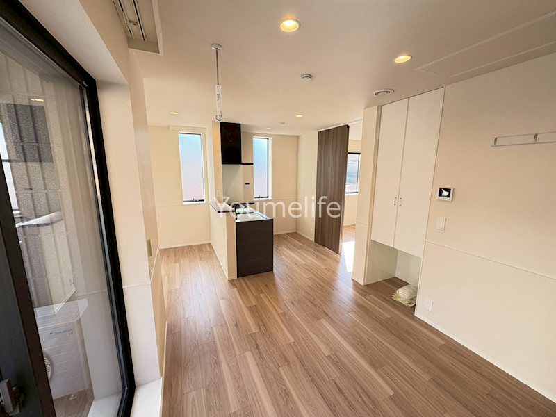 キャリアライズ湘南 リビング