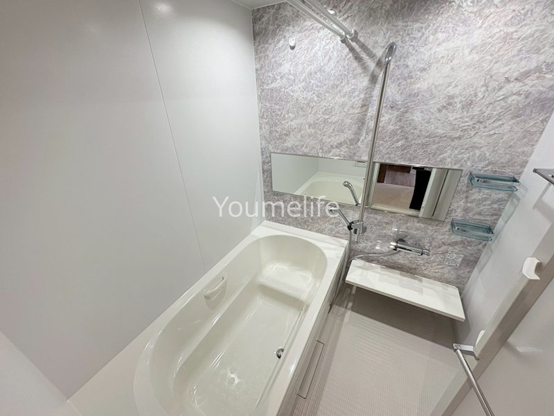 キャリアライズ湘南 風呂画像