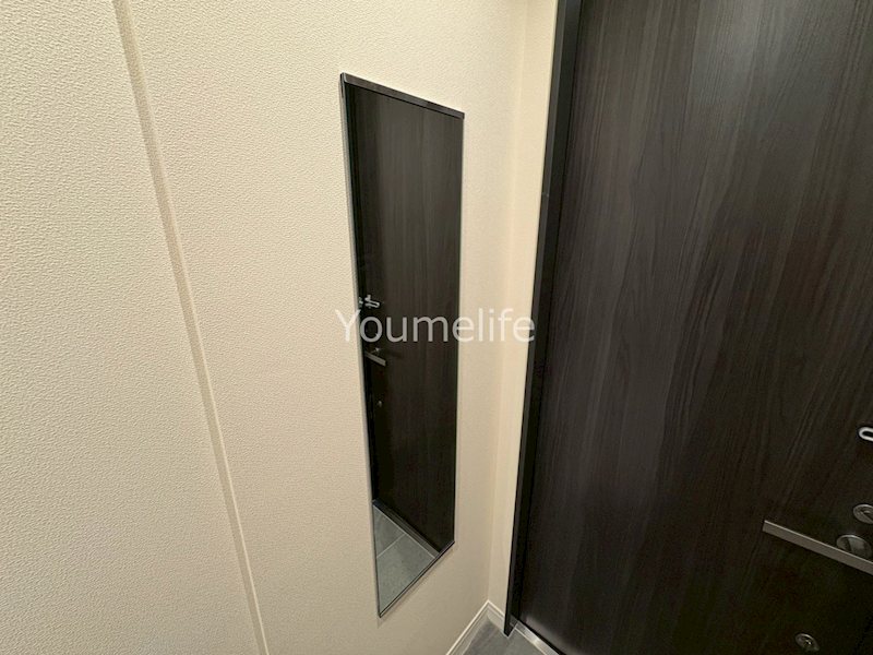 キャリアライズ湘南 玄関