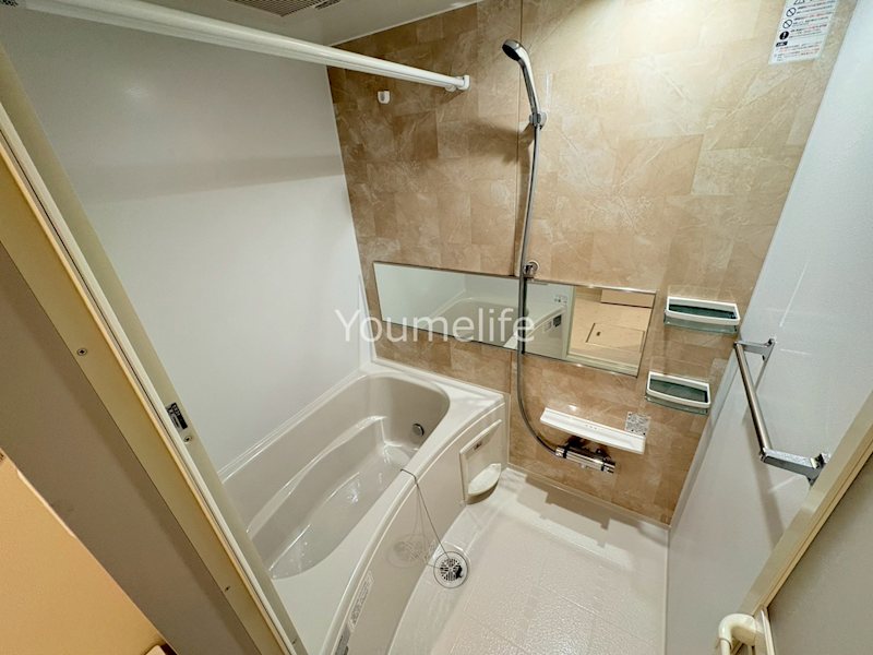 キャリアライズ湘南 風呂画像