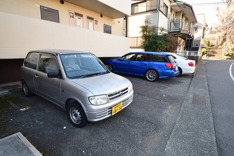 駐車場 ロッキーホーム扇町 その他外観2