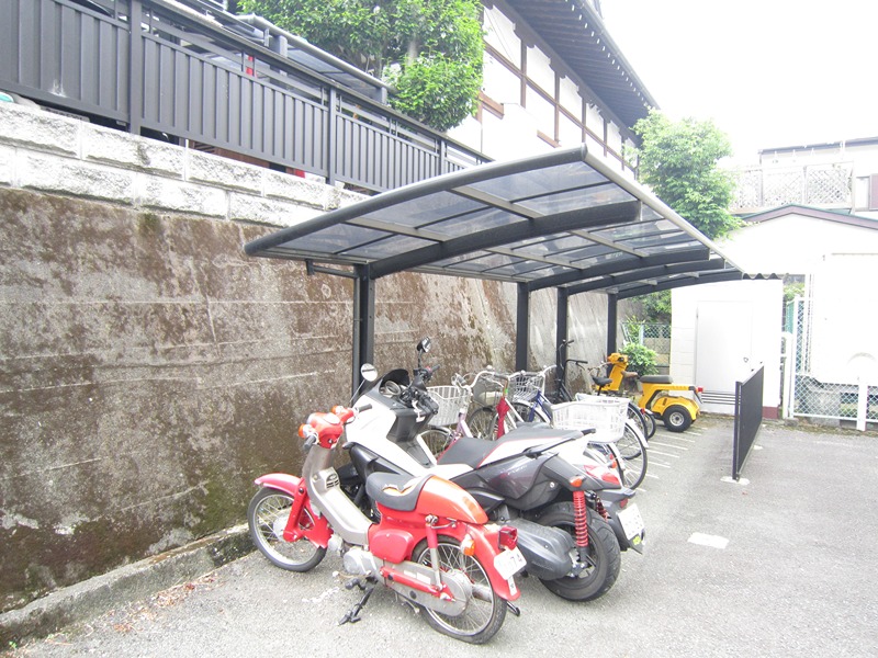 他共有部分 ロッキーホーム扇町 その他外観3