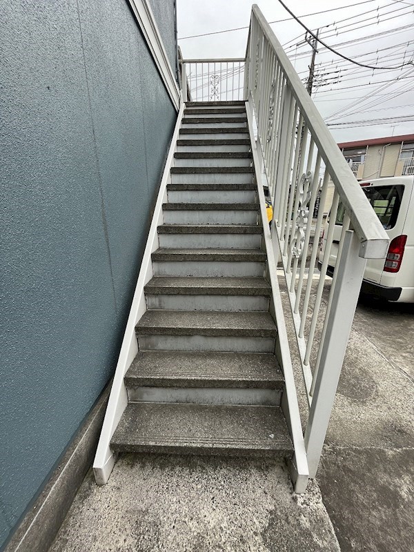 スカイハイツ その他外観1