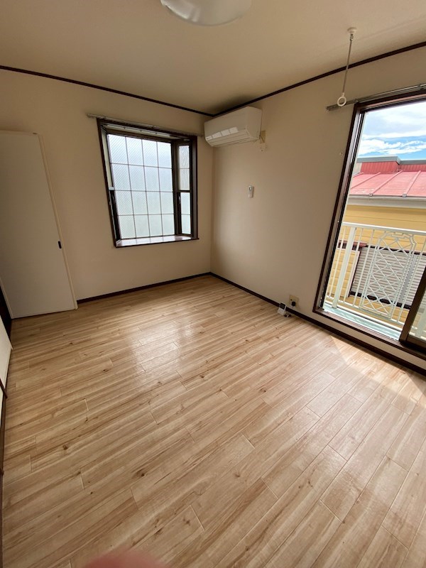 スカイハイツ リビング