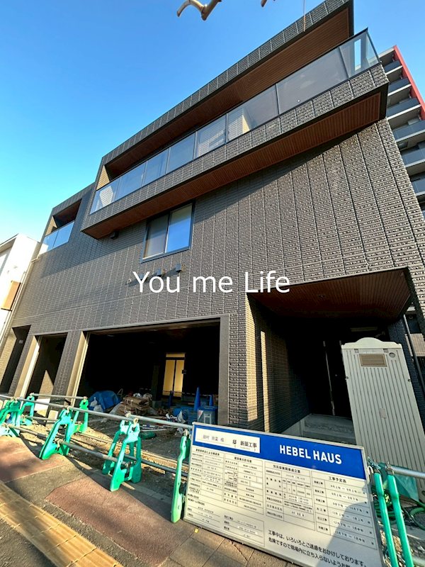 Le Ciel Yokohama 201号室 外観