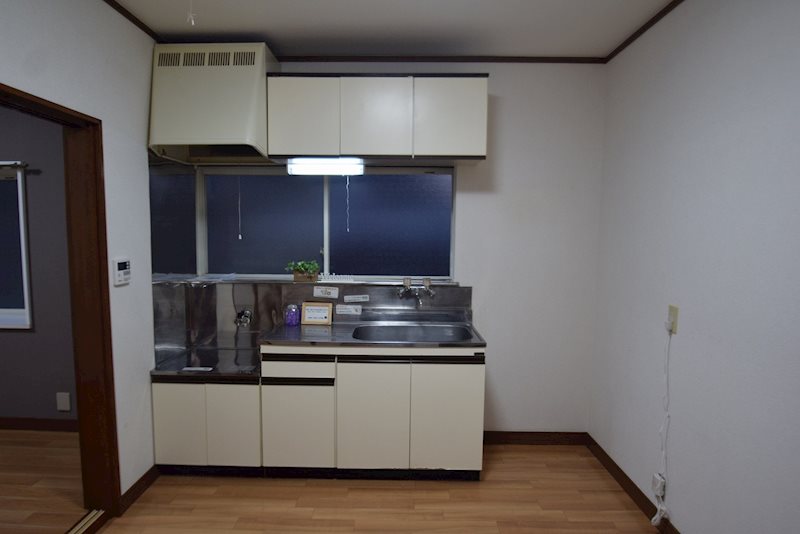 キャラットパレス キッチン