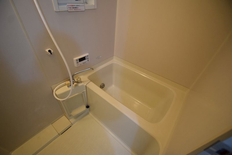 キャラットパレス 風呂画像