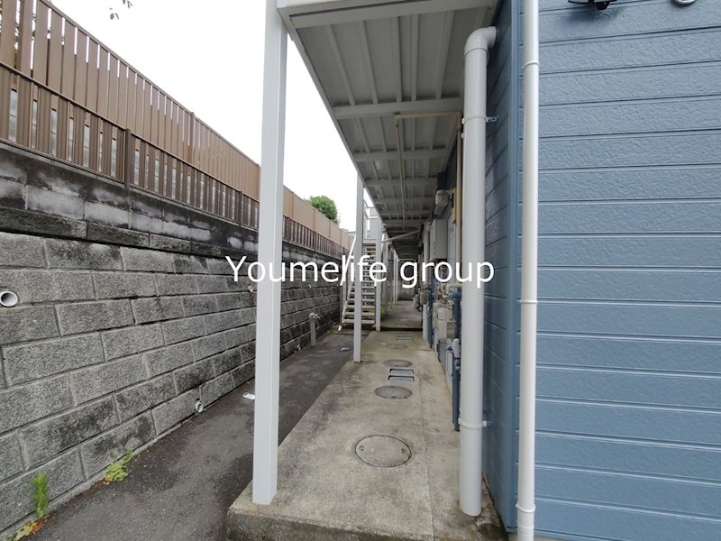 シティハイムベルＢ その他外観2