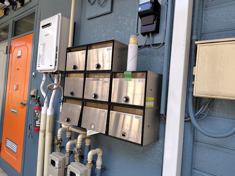 シティハイムベルＢ その他外観3