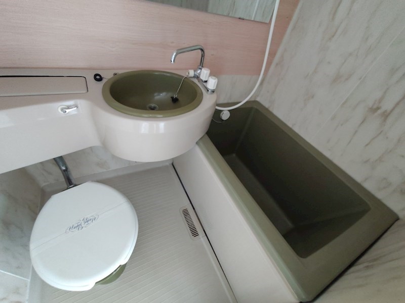 シティハイムベルＢ 風呂画像