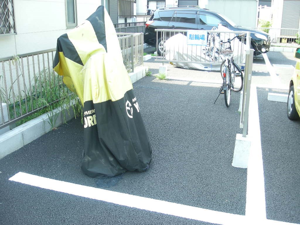 ROND V番館 その他外観1