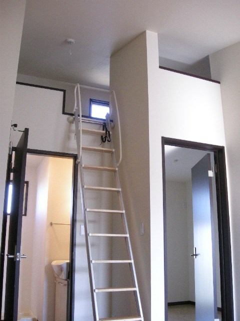 ROND V番館 リビング