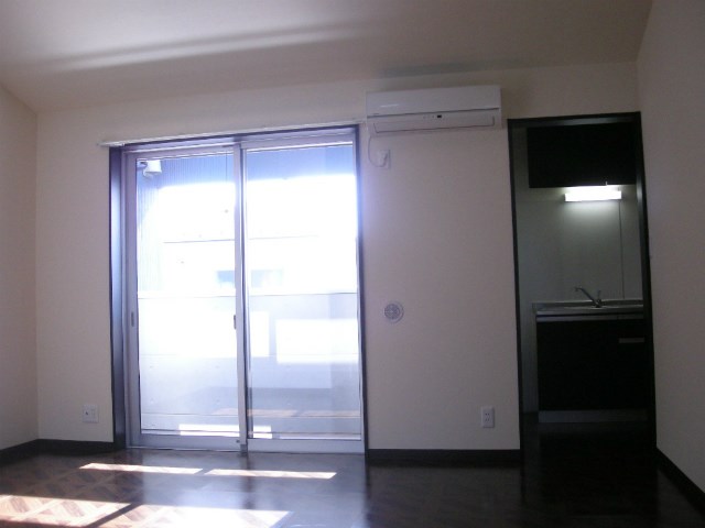 ROND V番館 ベランダ